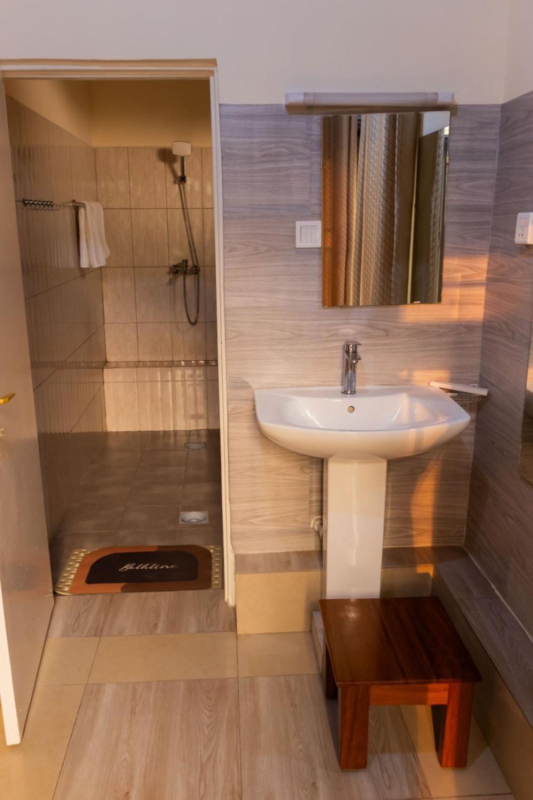 קיגאלי Comfort B&B מראה חיצוני תמונה